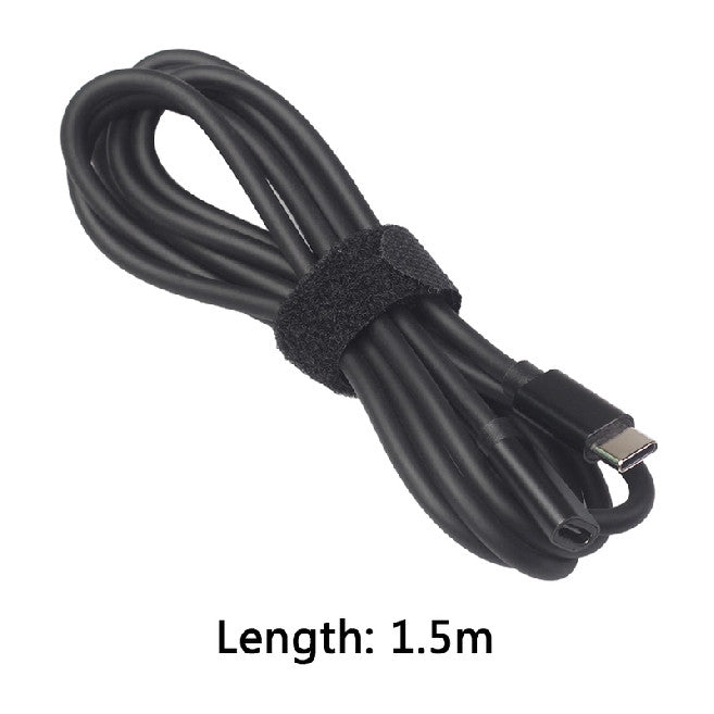 1.5M Type C Male To Female Extension Cable Usb Data Charging Connector Line
