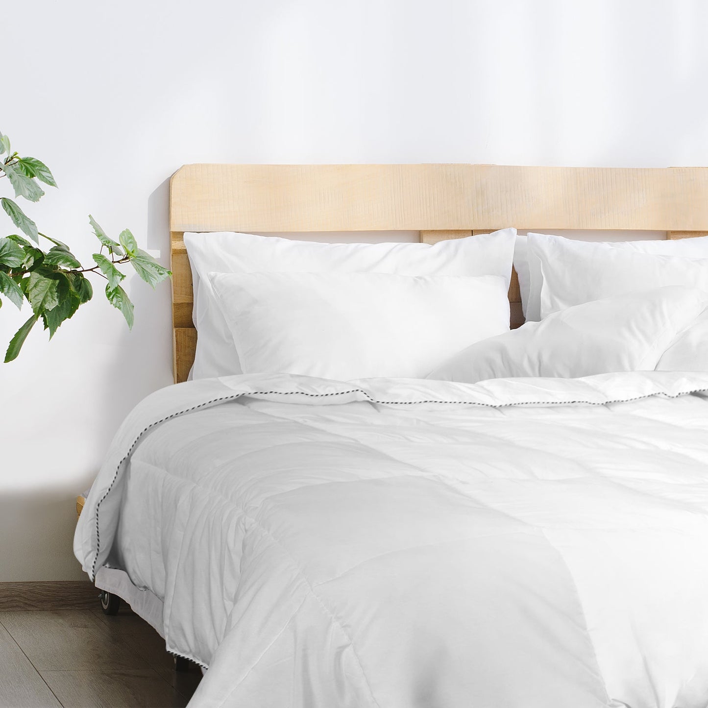 Royal Comfort Luxury Bamboo 250Gsm Quilt Single