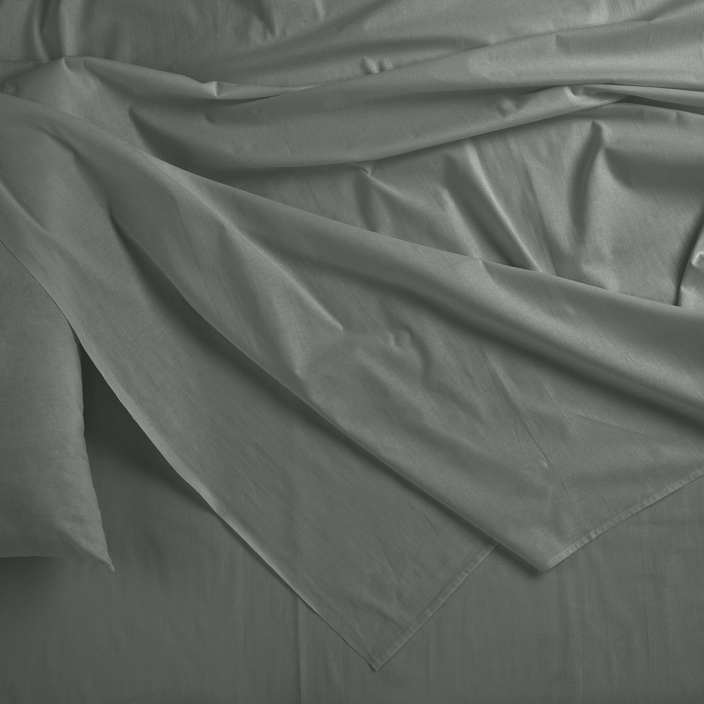 Royal Comfort Blended Bamboo Sheet Set Charcoal King Size