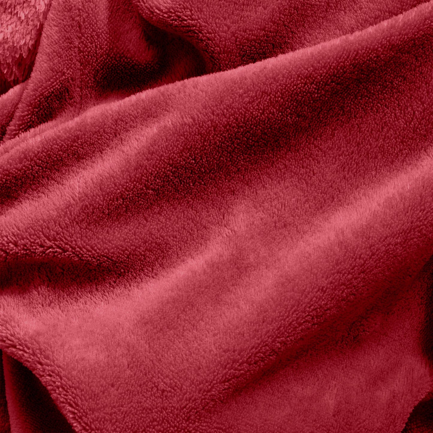 Royal Comfort Snug Hoodie Red