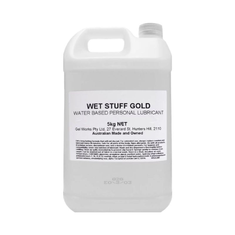 Wet Stuff Gold 5Kg