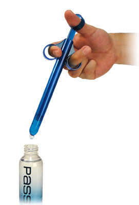 One Shot Launcher Blue