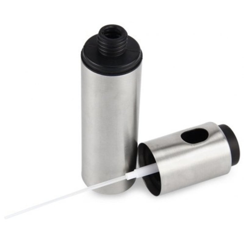 135Ml Stainless Steel Oil Sprayer Cookware Silver