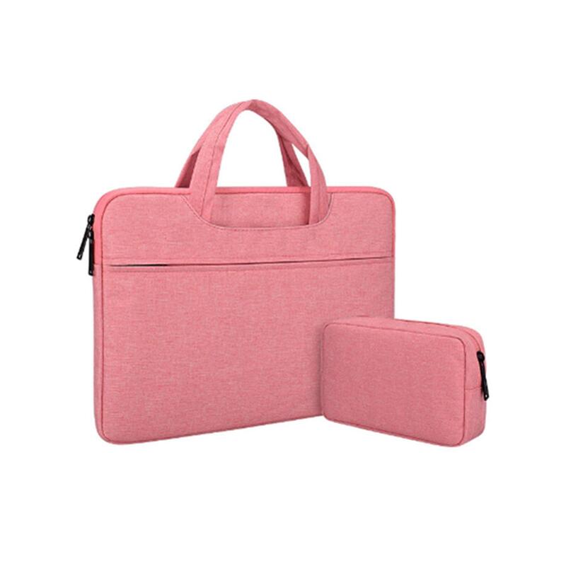 14.1In Waterproof Wear Resistant Business Portable Computer Handbags Laptop Notebook Bag