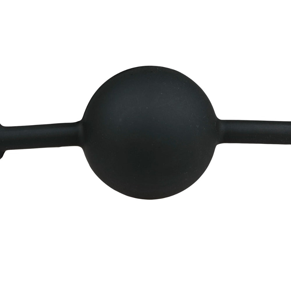 Ball Gag With Silicone