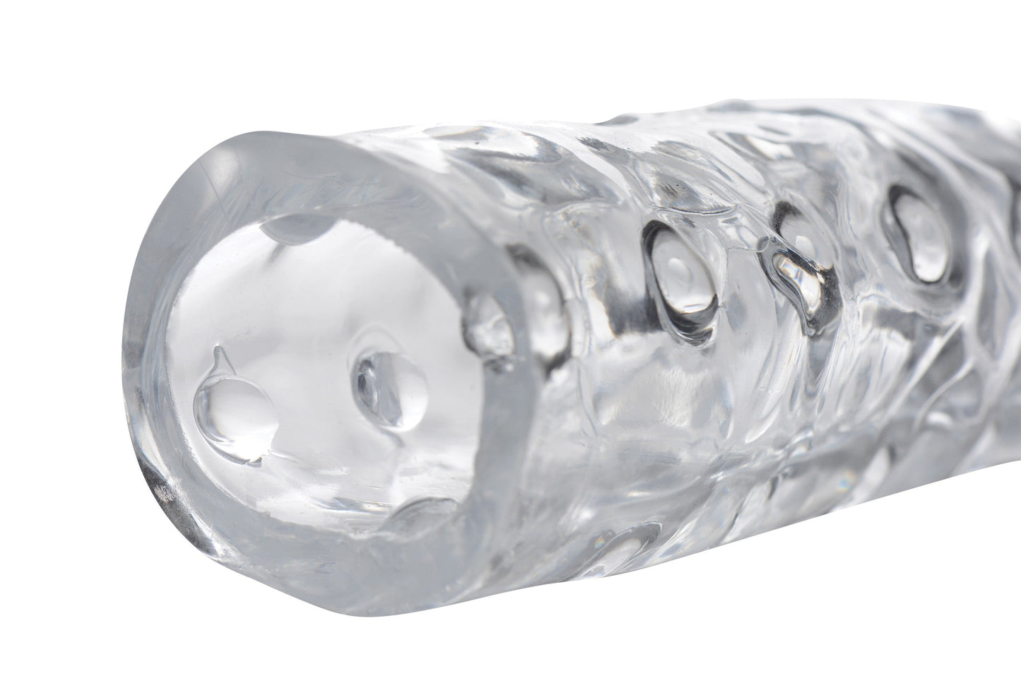 3In Clear Penis Enhancer Sleeve