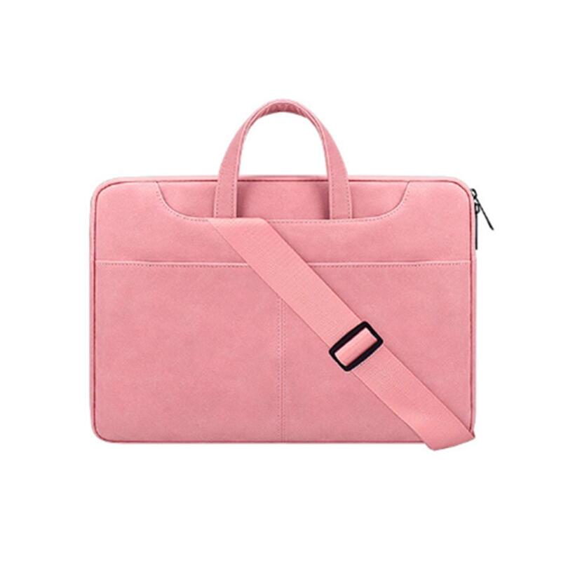 15.6 Inch Waterproof Wear Resistant Laptop Bag Notebook Liner Business Exhibition