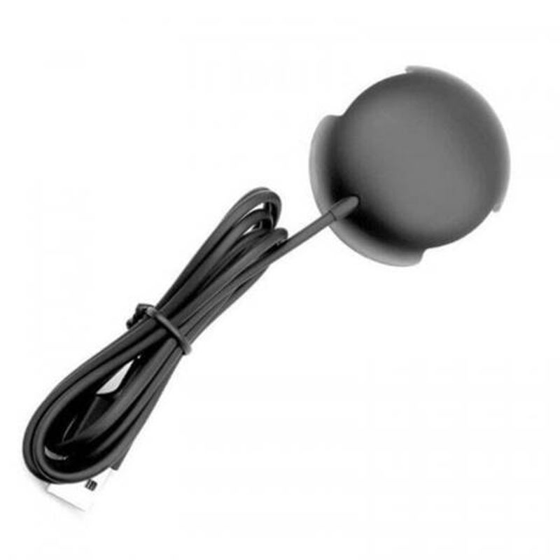 1M Usb Charging Cable Dock Station For Amazfit Verge Smartwatch Black