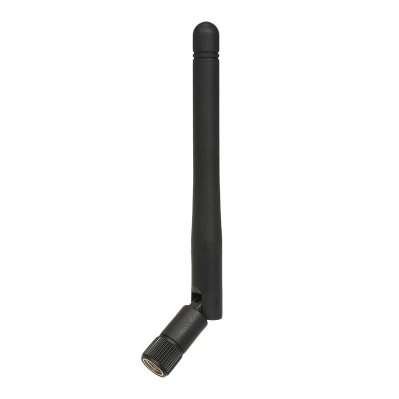 2.4Ghz Wifi Antenna External Sma Male Connector 2400 2500Mhz Modems Routers Aerial Black