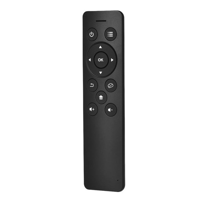 2.4Ghz Wireless Remote Control With Usb 2.0 Receiver Adapter For Smart Tv Android Box Google Htpc