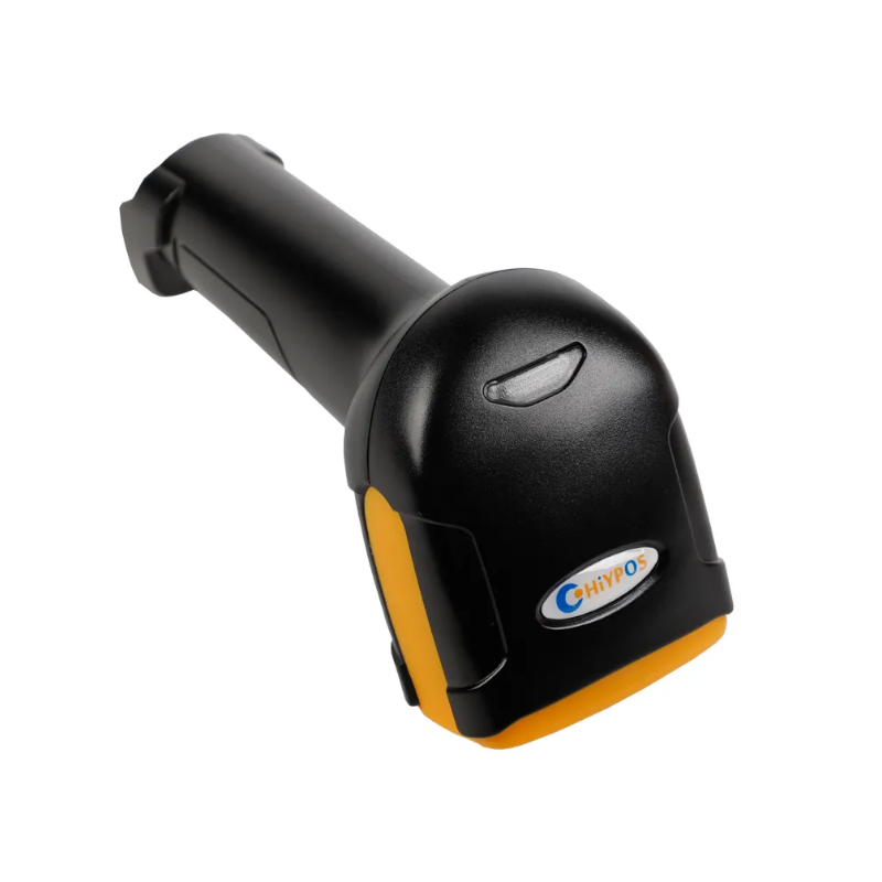 2.4G Wireless 1D 2D Handheld Barcode Scanner Code Reader Bluetooth