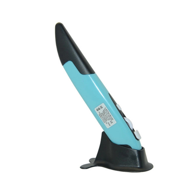 2.4Ghz Wireless Mouse Optical Pen Personality Creative Vertical Shaped Stylus 5001000 Dpi For Pc Tablet Laptop Mice