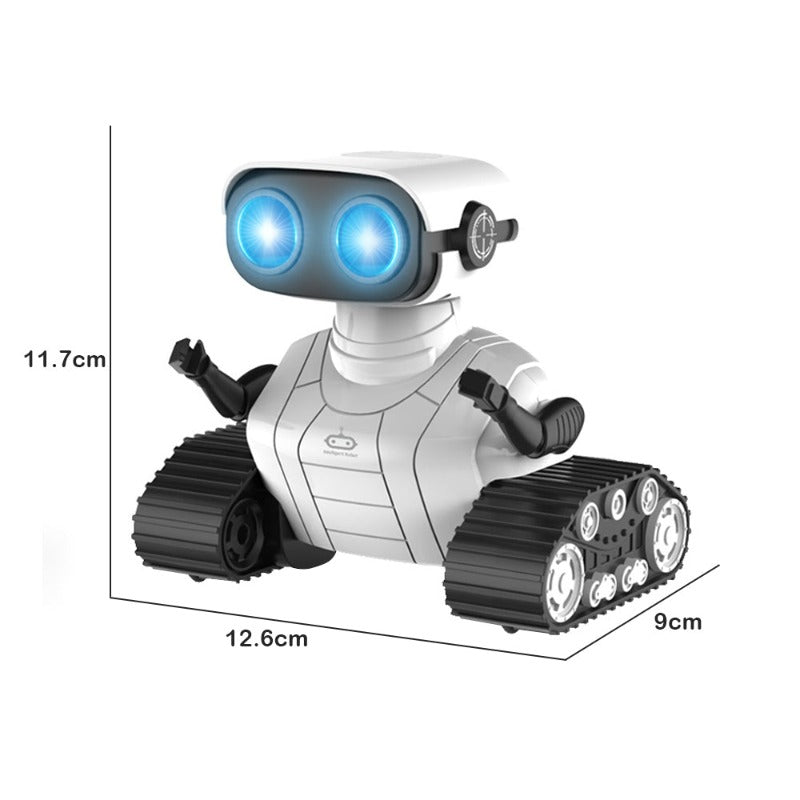 Usb Rechargeable Remote Control Robot Toy Children