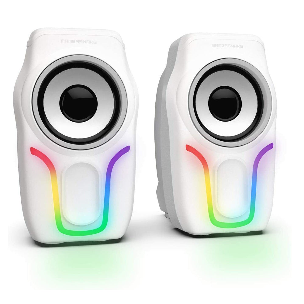 3.5Mm Wired Speakers Mini Gaming Computer
