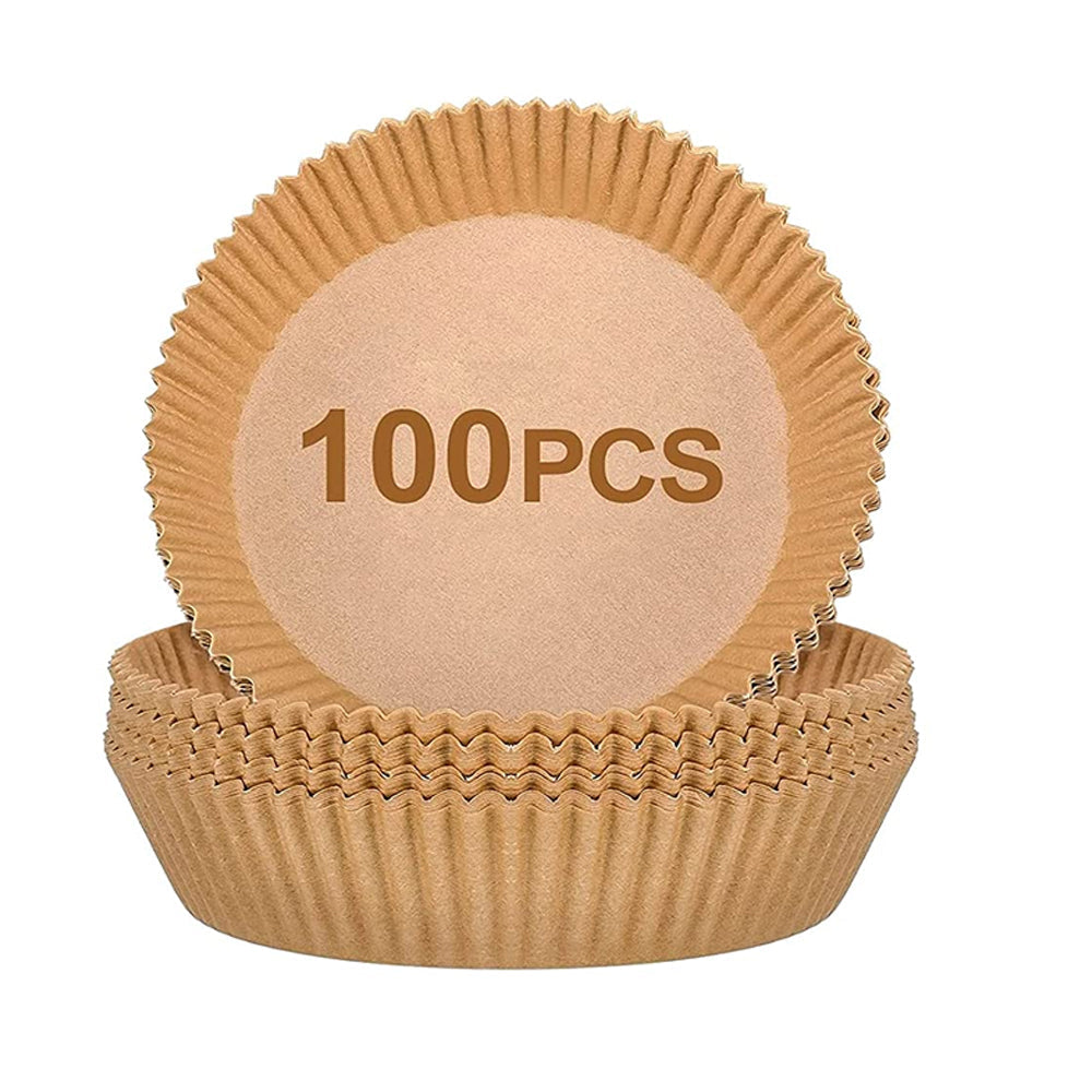 50/100Pcs Air Fryer Non-Stick Disposable Parchment Liner