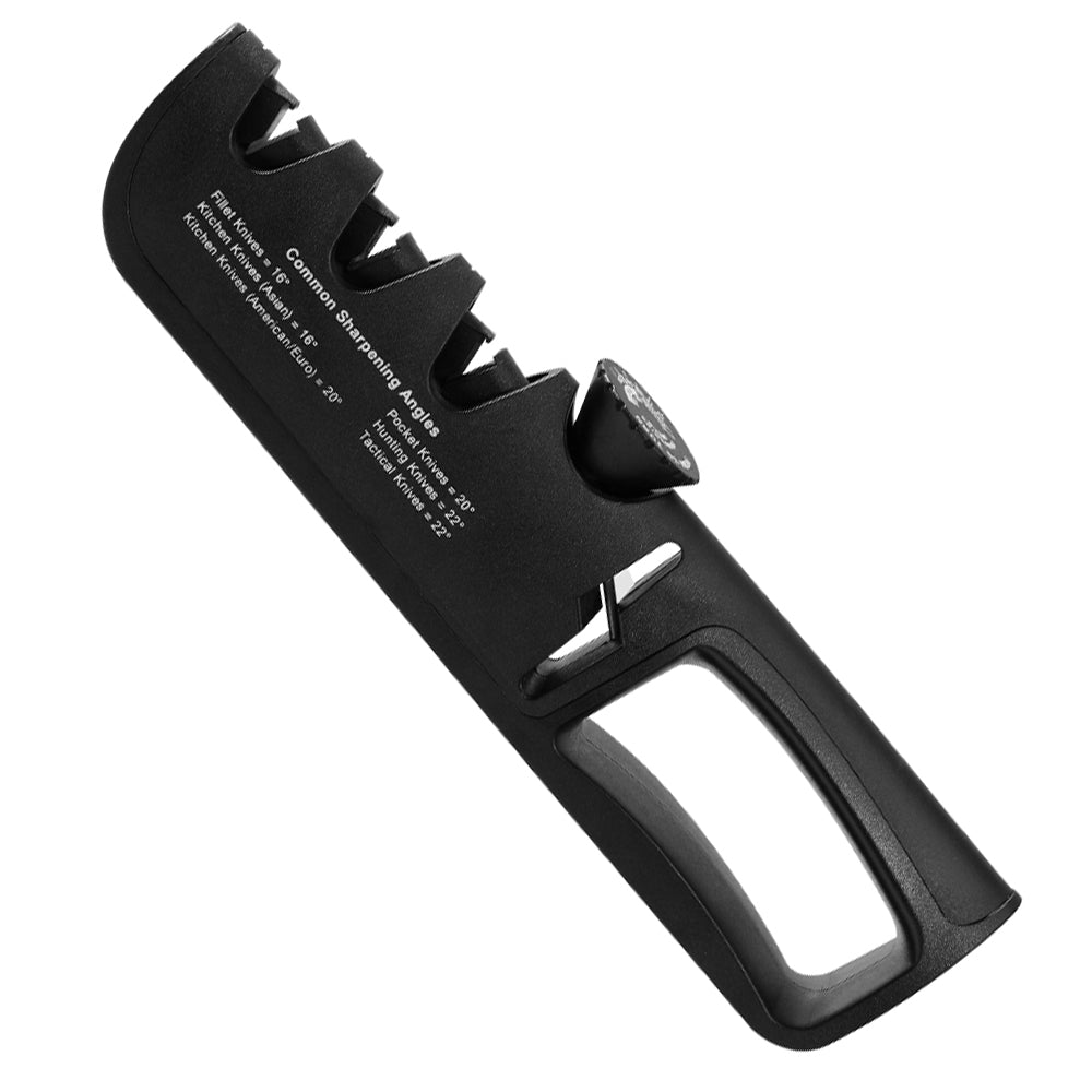4-In-1 Multifunctional Manual Knife Sharpener