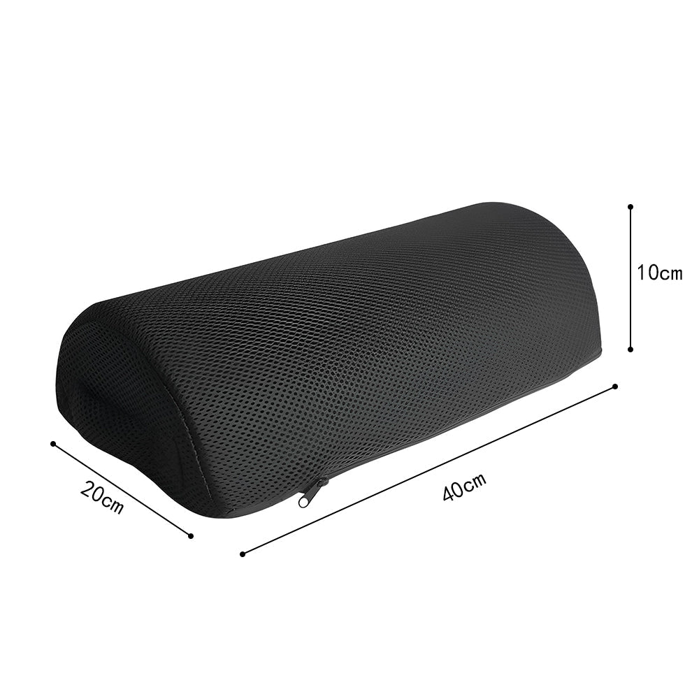 Comfeya Comfort Foot Rest Under Desk Ergonomic Footrest Cushion Stability Grip