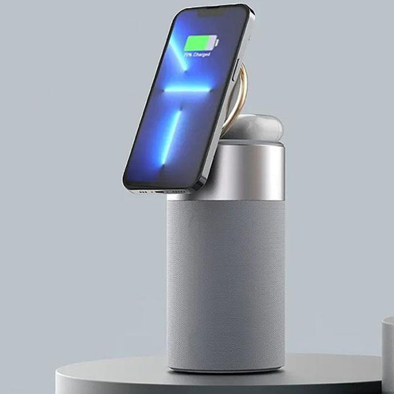 3 Inch 1 Wireless Mag - Netic Charger Light Type