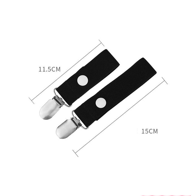 360 Degrees Elastic Bedsheet Strap Fastener