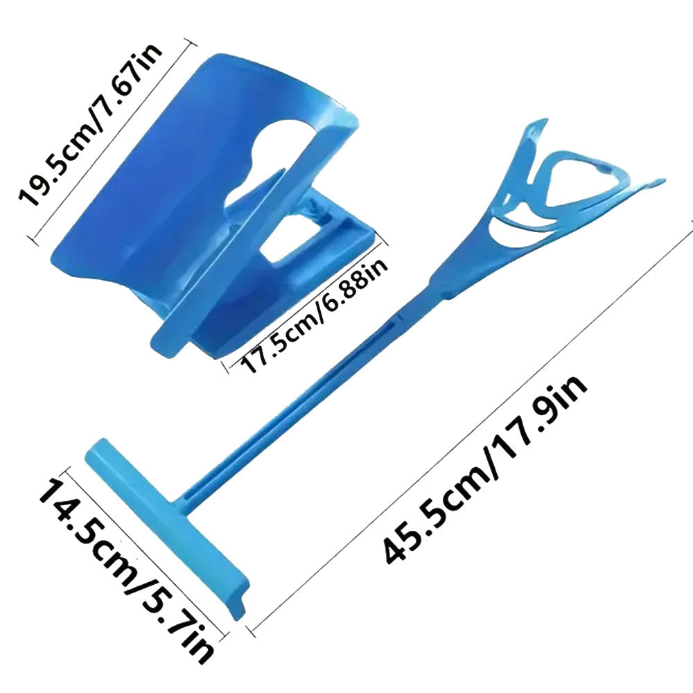 Easy To Put On And Off Sock Assist Kit For Elderly Pregnant Women