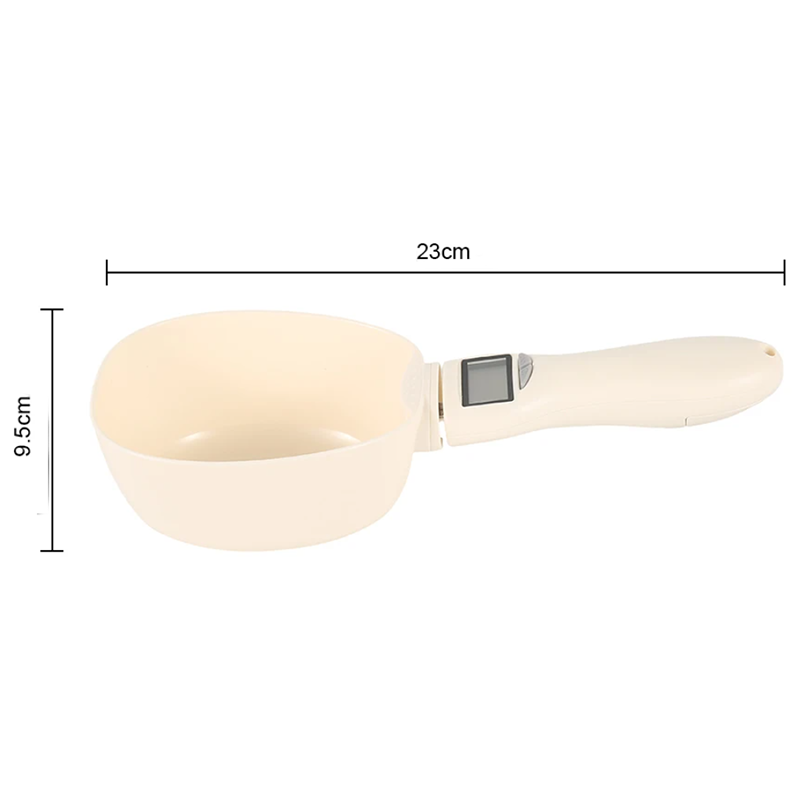 Electronic Spoon Scale With Led Display