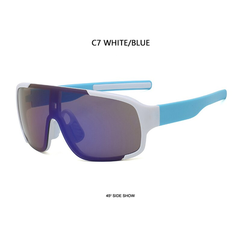 Classy Sport Cycling Glasses Bicycles Uv400 Men Women Eyewear Motorcycle Goggles