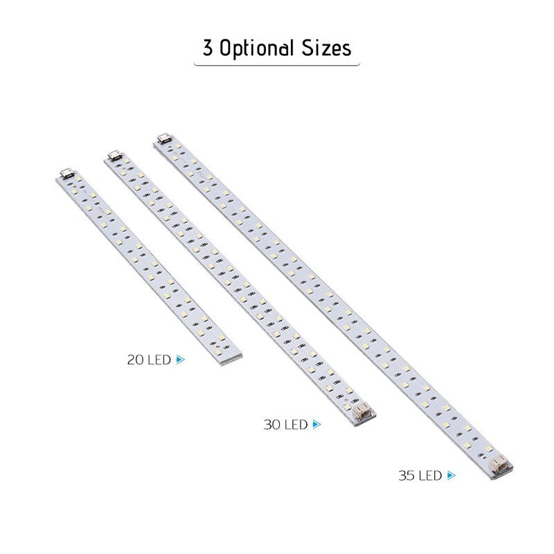 20Led Light Strip For Photo Studio Lighting Soft Box Portable Lightbox Tent 1