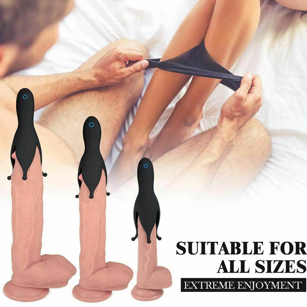 Small Masturbation Cup Penis Stamina Trainer Blow Job Sex Machine