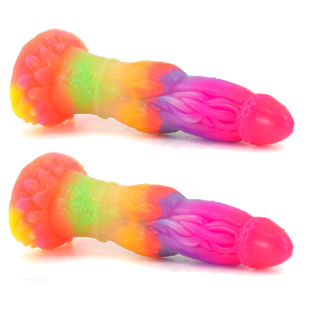 Tyrannosaurus Rex S 2117S Fantasy Beast Mythical Advanced Dildo Men Women