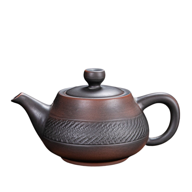 Purple Clay Pot Ceramic Household Creative Kung Fu Tea Set Product Information