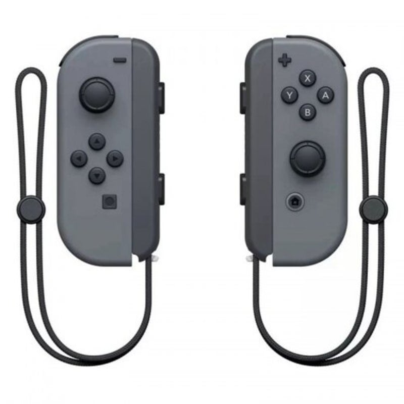 2Pcs Joy Con Strap For Nintendo Switch Gamepad Controller Wrist Lanyard Rope Black