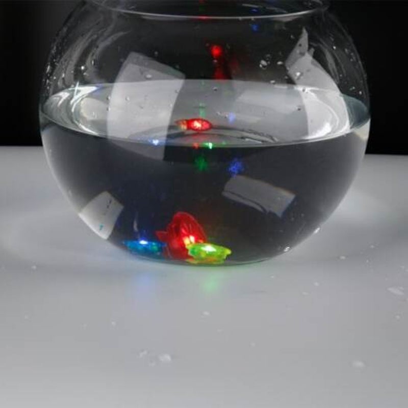 Waterproof Bicycle Wheel Running Spoke Light Led Luminous Shoe Clip Bike Accessory