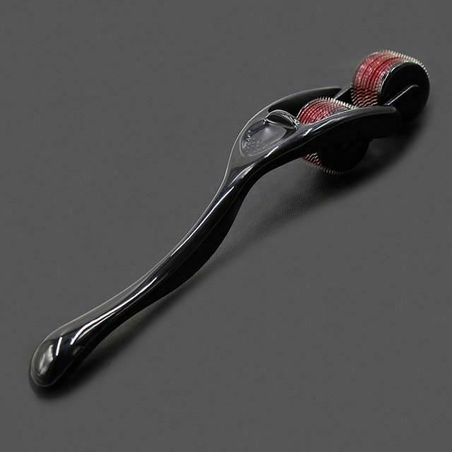 Bdsm Pinwheel Double Rotating Metal Prick Spike Roller Wartenberg Wheel