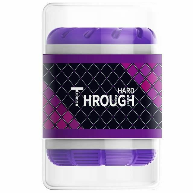 Purple Green Blue Silicone Masturbator Penis Stroker Sleeve Masturbation
