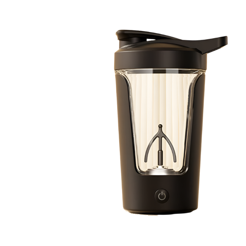 400 Millilitre Electric Protein Powder Mixing Cup Automatic Shaker Mixer Blender