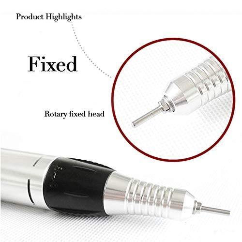 Nail Polish Remover 35000 / 20000 Rpm Electric Drill Machine File Set