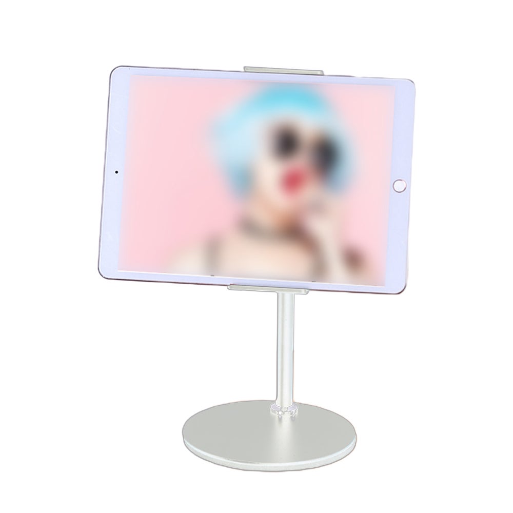 360 Degree Rotating Adjustable Cell Phone And Tablet Stand Handsfree Comfortable