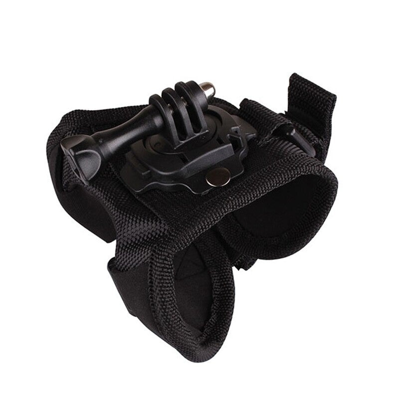 360 Degree Rotation Wrist Hand Strap Band Holder Mount For Camera Photography Accessories