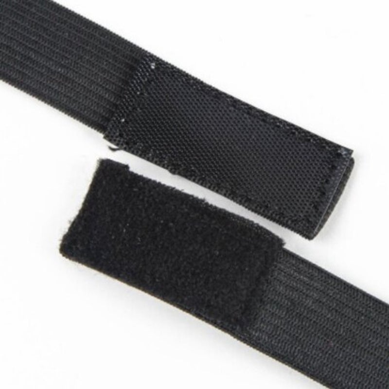 3D Polyester Sleeping Eyeshade Portable Blindfold Black