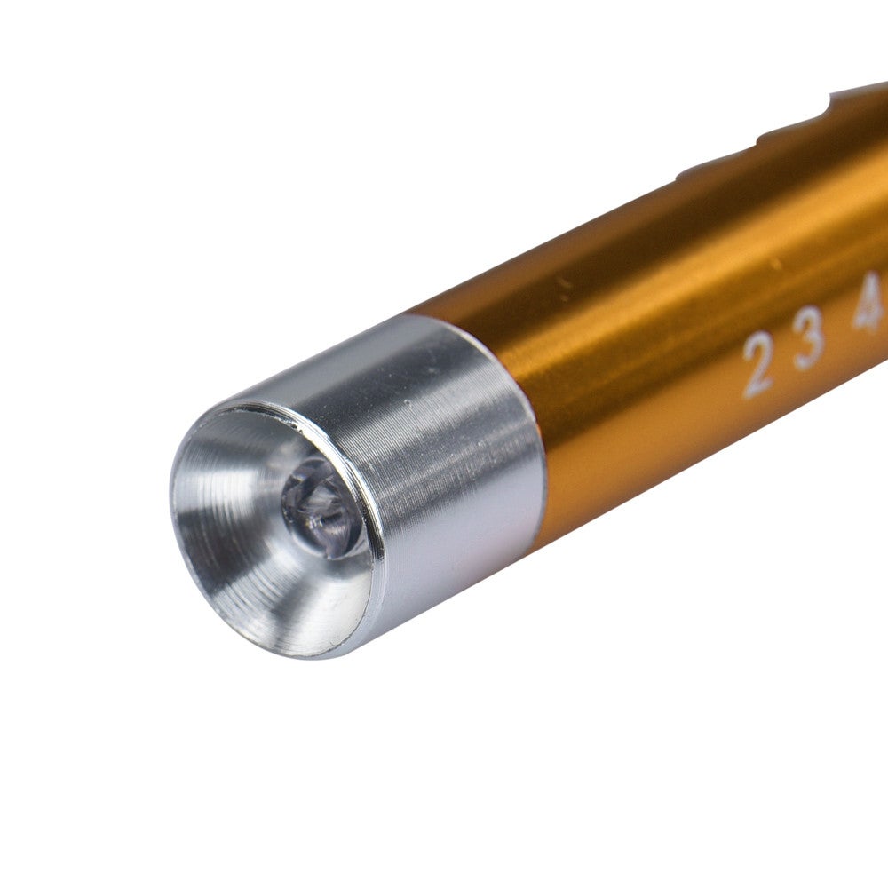 3Pcs Outdoor Sport Flashlight Medical First Aid Led Pen Light Torch Doctor Nurse Emt Emergency