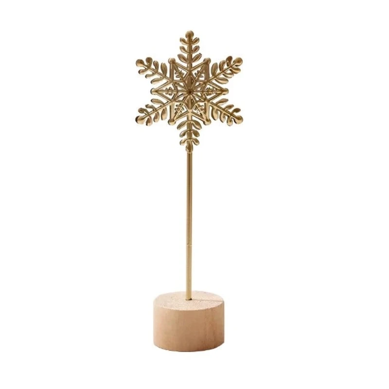 Nordic Style Iron Art Ginkgo Leaf Decoration Creative Home Living Room Entrance And Wine Cabinet Light Luxury Metal Craf