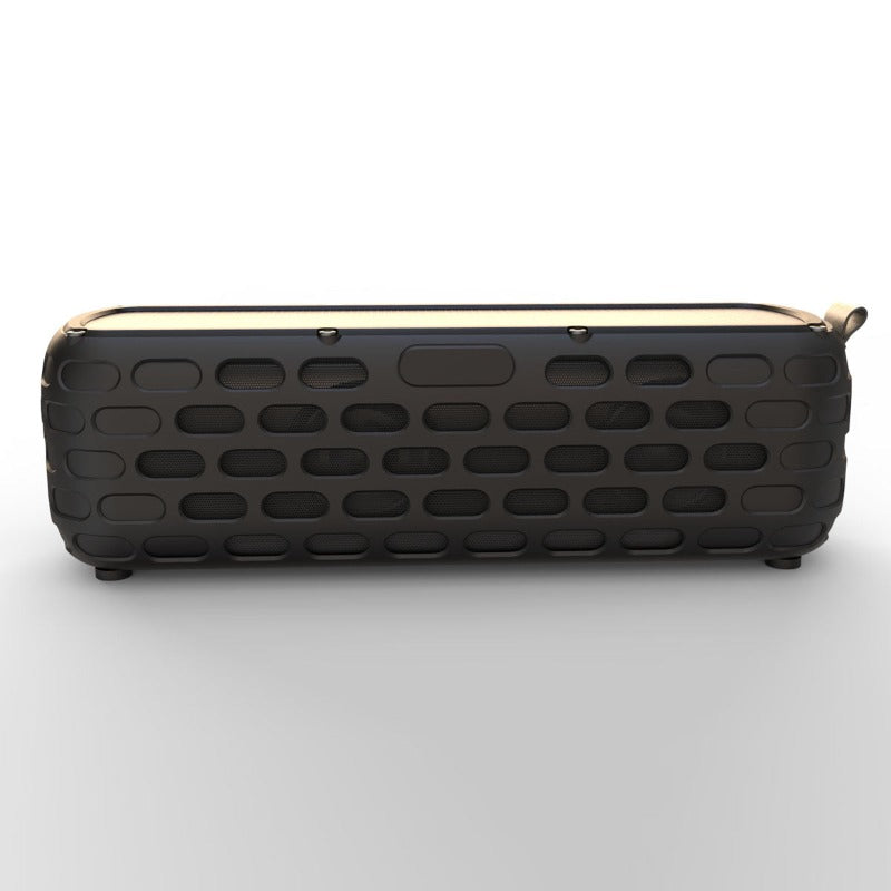 Waterproof Solar Wireless Bluetooth With Highquality Sound