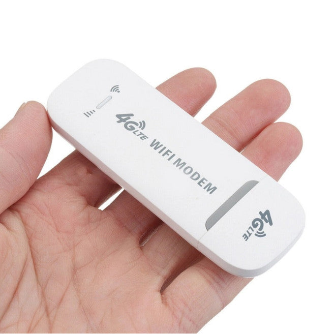4G Lte Car Wifi Wireless Usb Adapter Dongle 150Mbps High Speed Plug Play