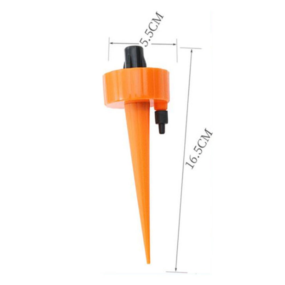 4Pcs Plant Automatic Watering Nozzles Drip Irrigation System Self Spike