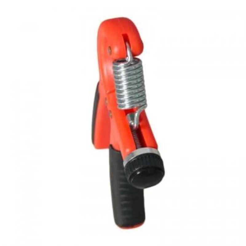 5 60Kg R Type Grip Strength Device Finger Rehabilitation Trainer Red
