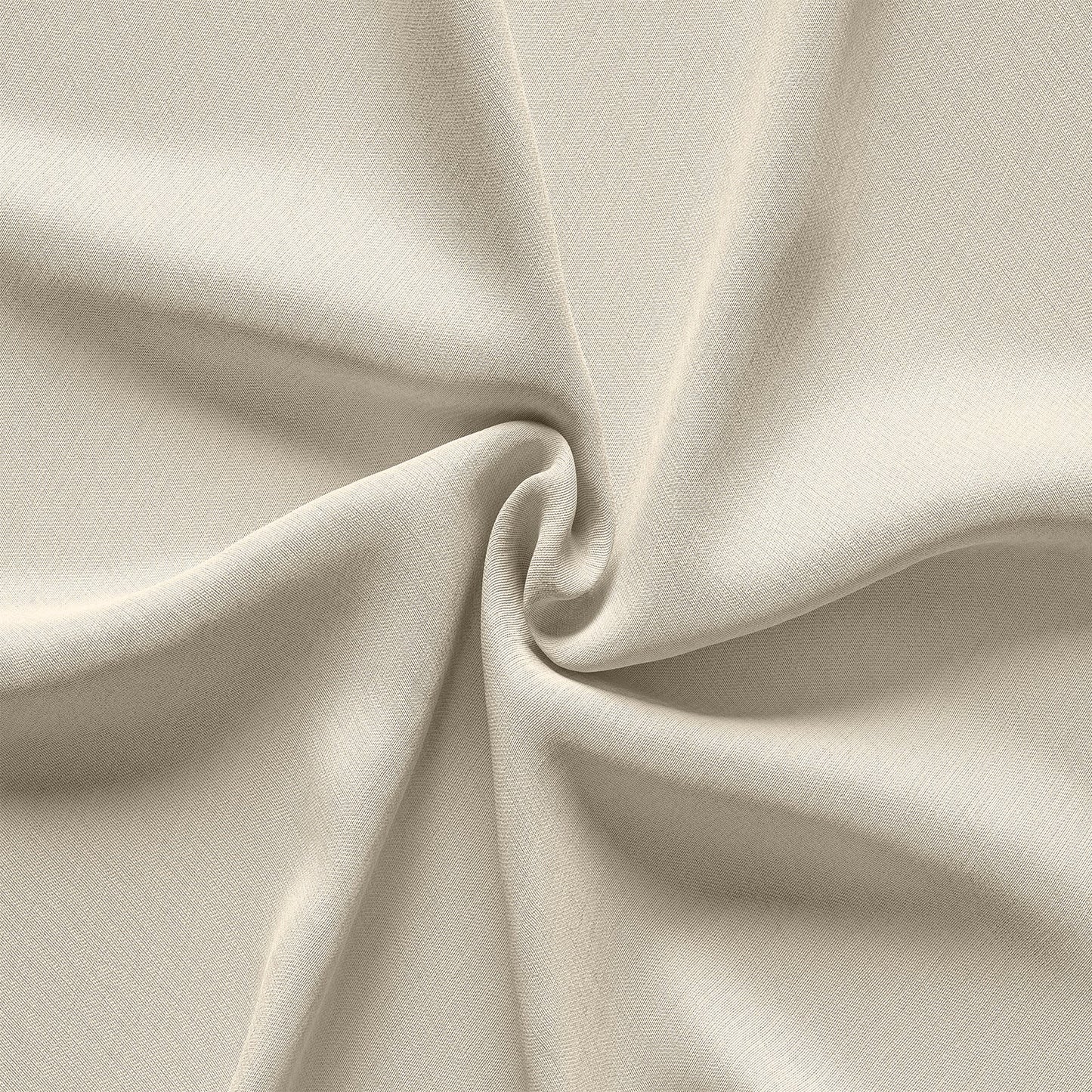 Renee Taylor 1500 Thread Count Cotton Blend Sheet Sets King Ivory