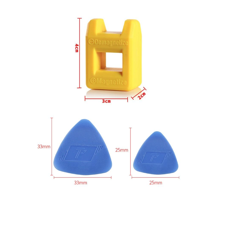 5 In 1 Magnetizer Demagnetizer Tool For Screwdrivers And Magnetic Pick Up Tools