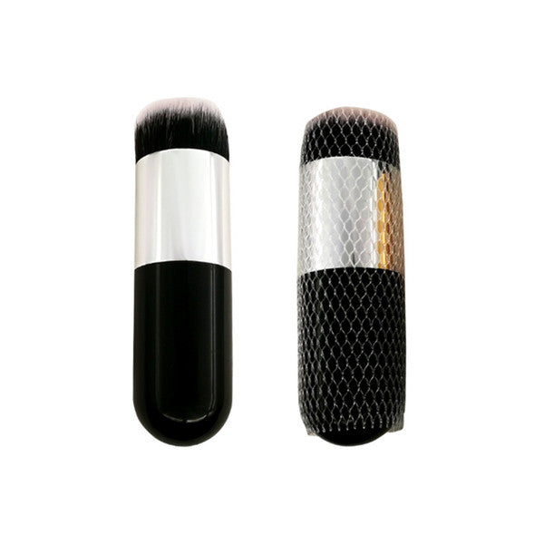 5 Pieces Chubby Pier Makeup Brush Multi Function Foundation