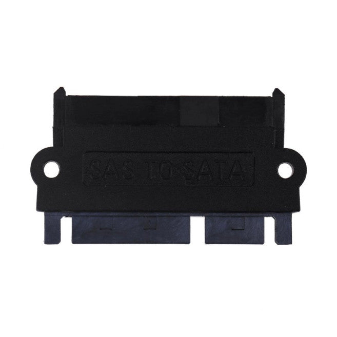 5Gbps Sff 8482 Sas To Sata 180 Degree Angle Adapter Converter Straight Head For Hard Drives