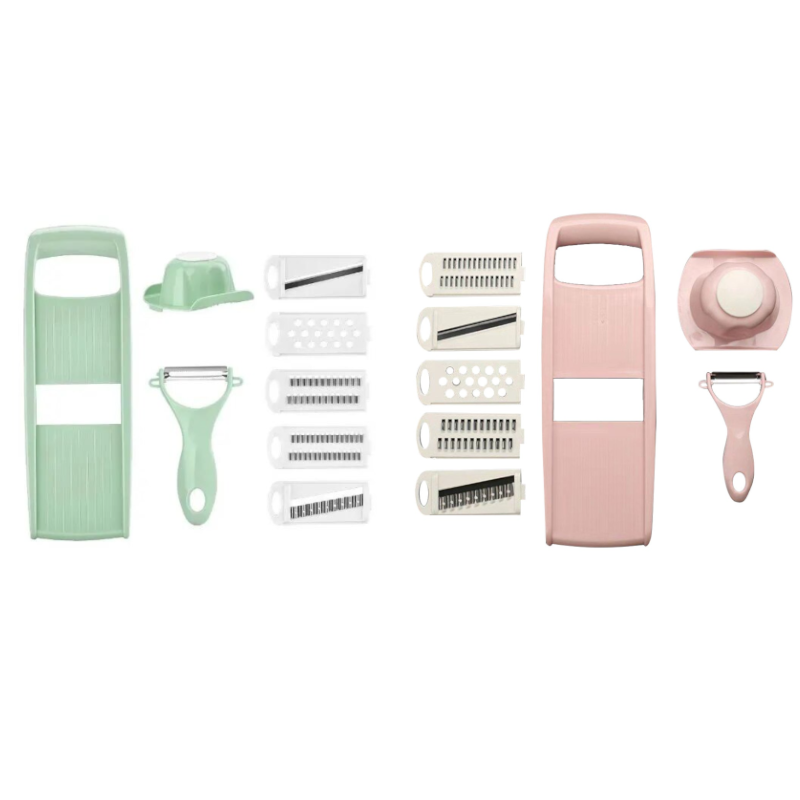5 Inch 1 Multifunctional Kitchen Vegetables Chopper Mandoline Slicer